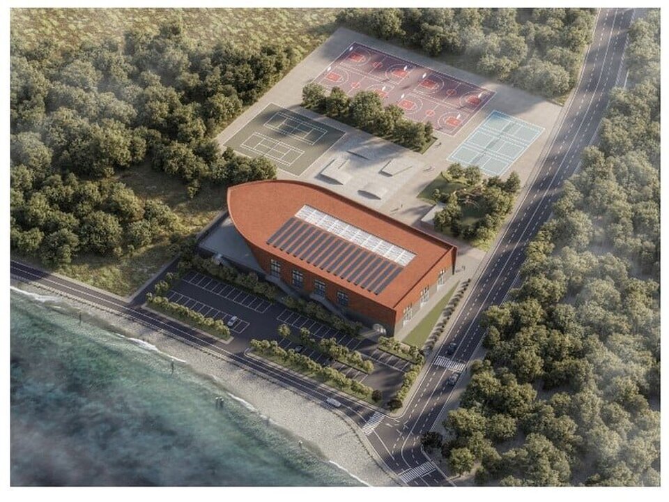 Πάτρα: Ένα ακόμα βήμα προς την υλοποίηση του νέου κολυμβητηρίου της Αγυιάς