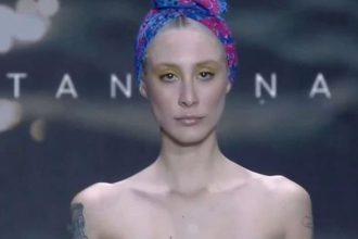 Κιάρα Μαρκέζη: Η εγγονή του Άκη Τσοχατζόπουλου στην 36η Εβδομάδα Μόδας