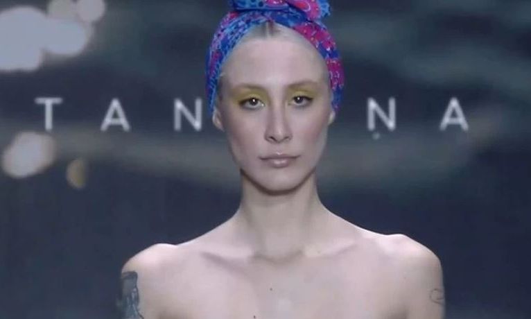 Κιάρα Μαρκέζη: Η εγγονή του Άκη Τσοχατζόπουλου στην 36η Εβδομάδα Μόδας