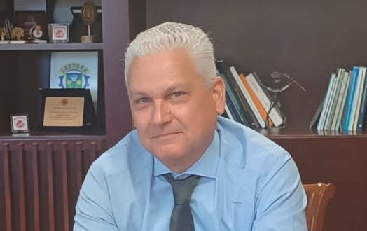 Ο Φ. Ζαΐμης δίνει λύση στο χρόνιο αίτημα εξασφάλισης κατάλληλης πίστας εξέτασης των οδηγών δίκυκλων