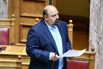 Σήμερα στη Βουλή η συζήτηση του πορίσματος της προανακριτικής Τριαντόπουλου