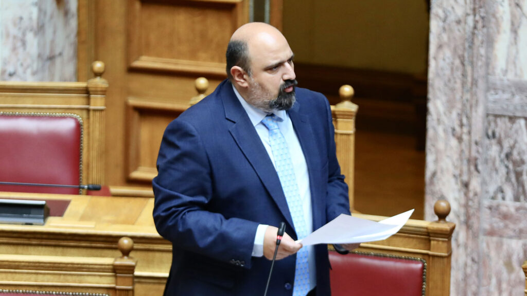 Σήμερα στη Βουλή η συζήτηση του πορίσματος της προανακριτικής Τριαντόπουλου