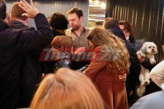 Συναντήσεις του Κινήματος Δημοκρατίας στην Πάτρα