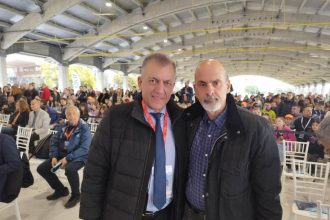 Χαράλαμπος Μπονάνος: Προβολή της περιφέρειάς μας ...σε δύο ρόδες