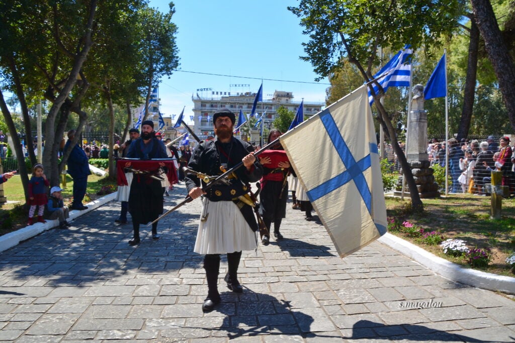 Το πρόγραμμα των τριήμερων εκδηλώσεων για την Έξοδο του Μεσολογγίου