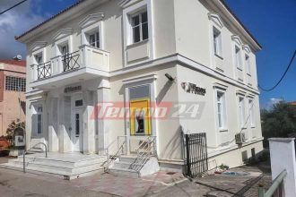 Αιτωλοακαρνανία: Οι δράστες είχαν χρονομετρήσει την παραμονή τους στην τράπεζα