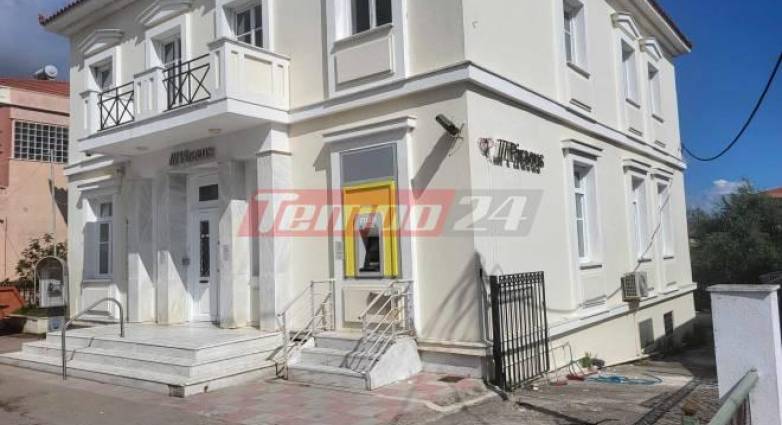 Αιτωλοακαρνανία: Με κλειστό φορτηγό μετέφεραν τις μηχανές στην Κατοχή οι ληστές της τράπεζας