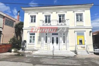 Αιτωλοακαρνανία: Το τέταρτο "χτύπημα" στην τράπεζα της Κατοχής και η διαφυγή με σκάφος από τη θάλασσα - Το παρελθόν ενός εύκολου στόχου...