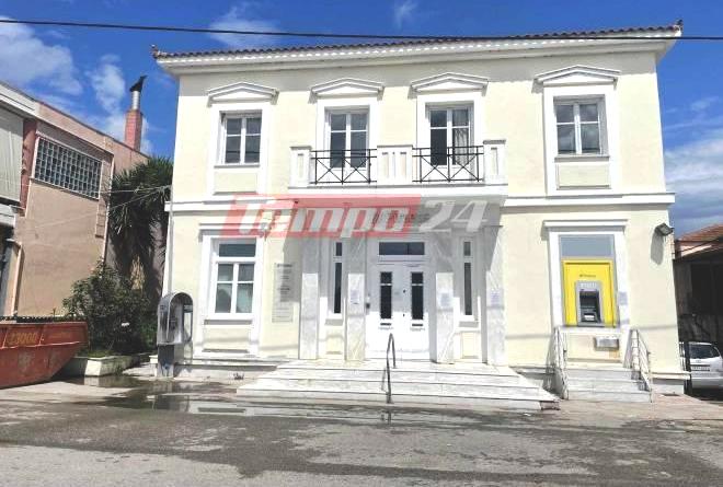 Αιτωλοακαρνανία: Το τέταρτο "χτύπημα" στην τράπεζα της Κατοχής και η διαφυγή με σκάφος από τη θάλασσα - Το παρελθόν ενός εύκολου στόχου...