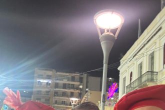 Το πρωταπριλιάτικο ψέμα του Νίκου Μοίραλη