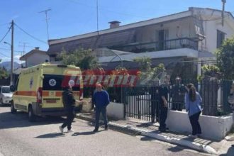 Αίγιο: Σήμερα η κηδεία του 64χρονου που δολοφονήθηκε άγρια από τον 23χρονο ανηψιό του