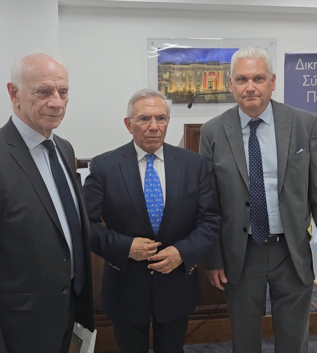 Ακόμη μια ενδιαφέρουσα εκδήλωση σχετικά με φλέγοντα θέματα εξωτερικής πολιτικής προστέθηκε στο πλούσιο έργο του Ινστιτούτου Ανάπτυξης Δυτικής Ελλάδας