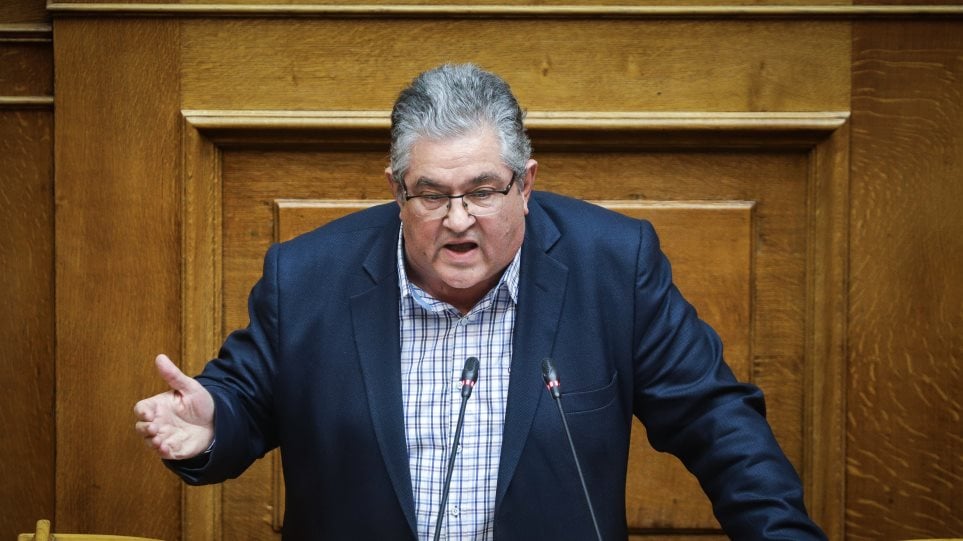 Κουτσούμπας: Οι υπέρογκες πολεμικές δαπάνες αφορούν τα συμφέροντα της αστικής τάξης