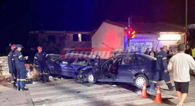 Η ανακοίνωση της ΕΛ.ΑΣ για το θανατηφόρο τροχαίο στον Άγιο Βασίλειο