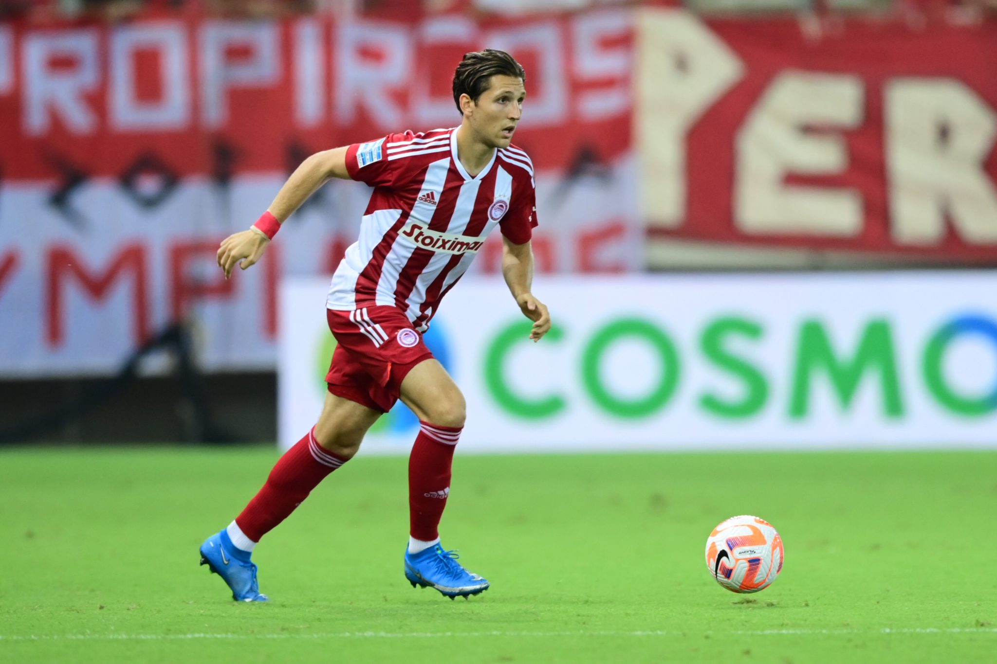 Δύσκολο να προλάβουν τον ΠΑΟΚ οι Ρέτσος και Όρτα