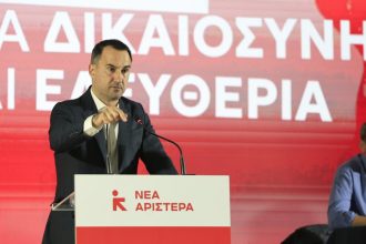 Σε «σταυροδρόμι» η Νέα Αριστερά: Διχάζει η συνεργασία με τον ΣΥΡΙΖΑ