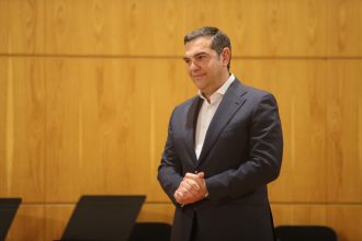 Αλέξης Τσίπρας: Οι ελληνοαμερικανικές σχέσεις πρέπει να προωθηθούν στο πλαίσιο του αμοιβαίου σεβασμού