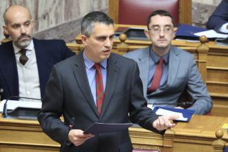 Χρίστος Δήμας για ΕΟΔΑΣΑΑΜ: Μέρος του πορίσματος βασίστηκε σε σενάρια συνωμοσίας