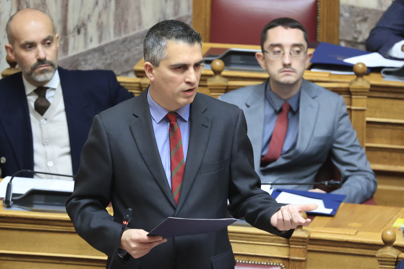 Χρίστος Δήμας για ΕΟΔΑΣΑΑΜ: Μέρος του πορίσματος βασίστηκε σε σενάρια συνωμοσίας