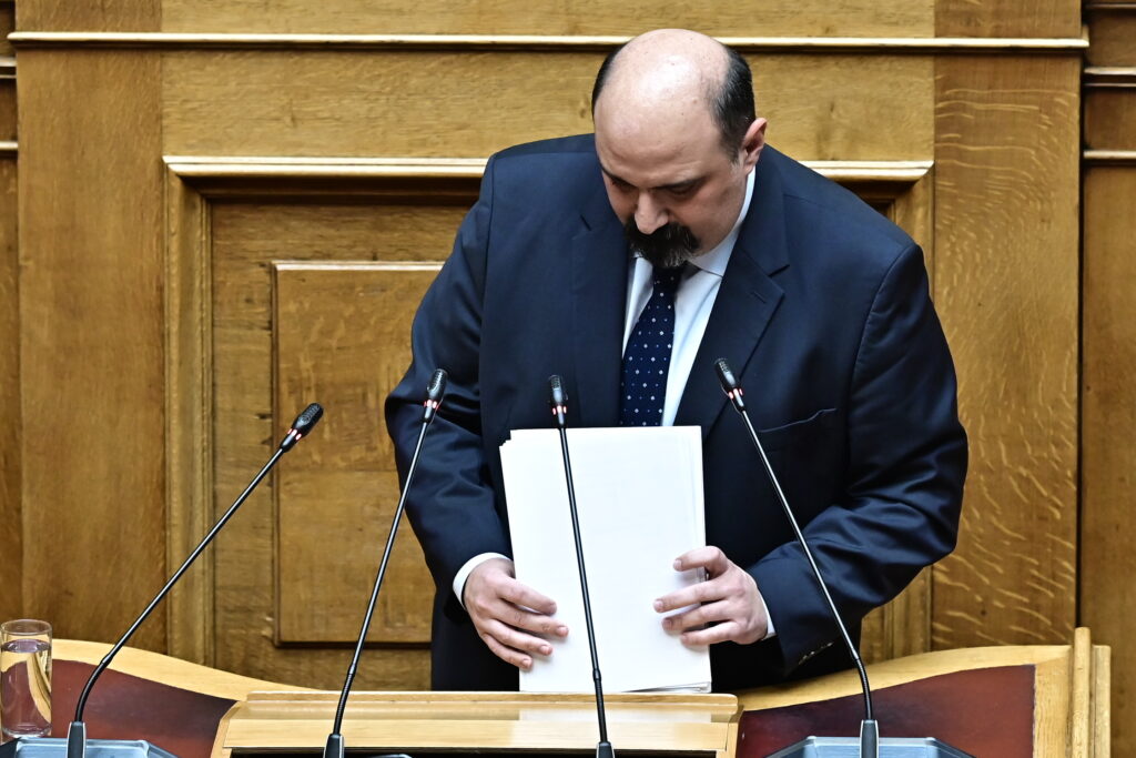 Συνεδριάζει η προανακριτική για τα Τέμπη – Σήμερα η παραπομπή Τριαντόπουλου σε δικαστή