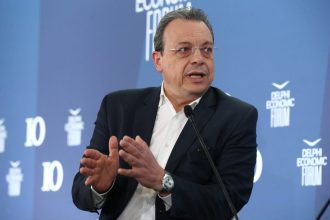 Φάμελλος: Συνεργασία των προοδευτικών δυνάμεων με κοινό ψηφοδέλτιο στις εκλογές