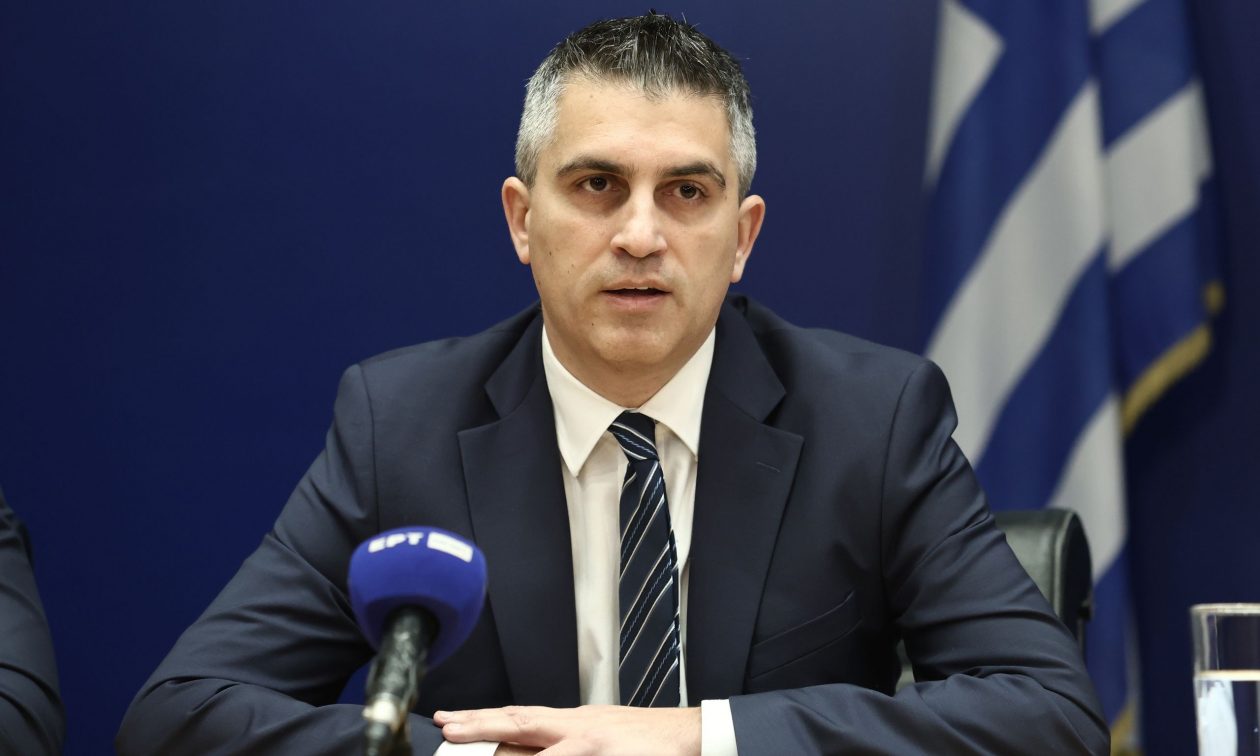 Δήμας για σιδηρόδρομο: «Μέχρι το 2027 η τηλεδιοίκηση» - Πότε παραδίδεται η Πατρών-Πύργου
