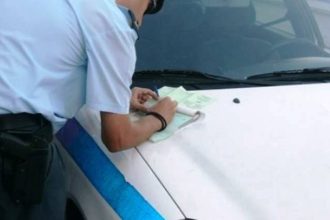 Δυτ. Ελλάδα: Συνελήφθη οδηγός μετά από καταδίωξη - Ήταν μεθυσμένος, είχε και χασίς!