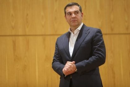 Εορταστική εξόρμηση για τον Αλέξη Τσίπρα στην Ήπειρο