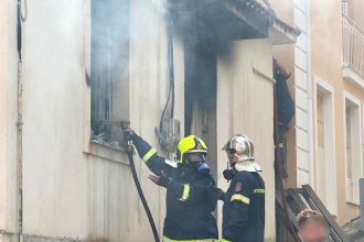 Νοσοκομείο Ρίου: Μάχη για την ζωή του δίνει διασωληνωμένος ο 3χρονος, μετά από φωτιά στο σπίτι του στην Κεφαλονιά