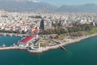 Ο καιρός σήμερα Τετάρτη στην Πάτρα