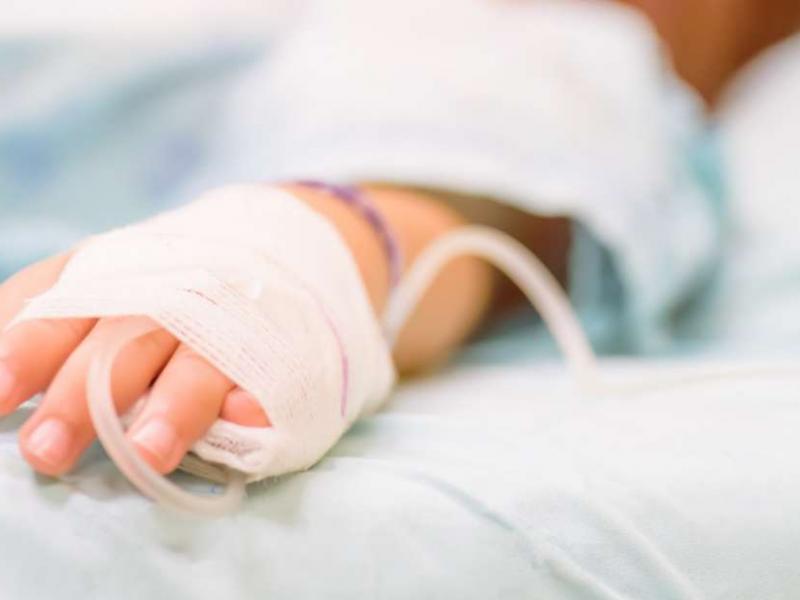 Καβάλα: Στο νοσοκομείο με φυματίωση παιδί 2 ετών