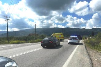 Χαμός στην Αντιρρίου-Ιωαννίνων: Κινητοποίηση για δύο τροχαία στην εθνική οδό, το ένα προκάλεσε το άλλο! (ΦΩΤΟ)