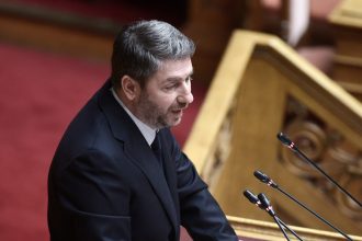 Ανδρουλάκης: Η Ευρώπη να πάρει την κατάσταση στα χέρια της και να μην εξαρτάται αποκλειστικά από το ΝΑΤΟ