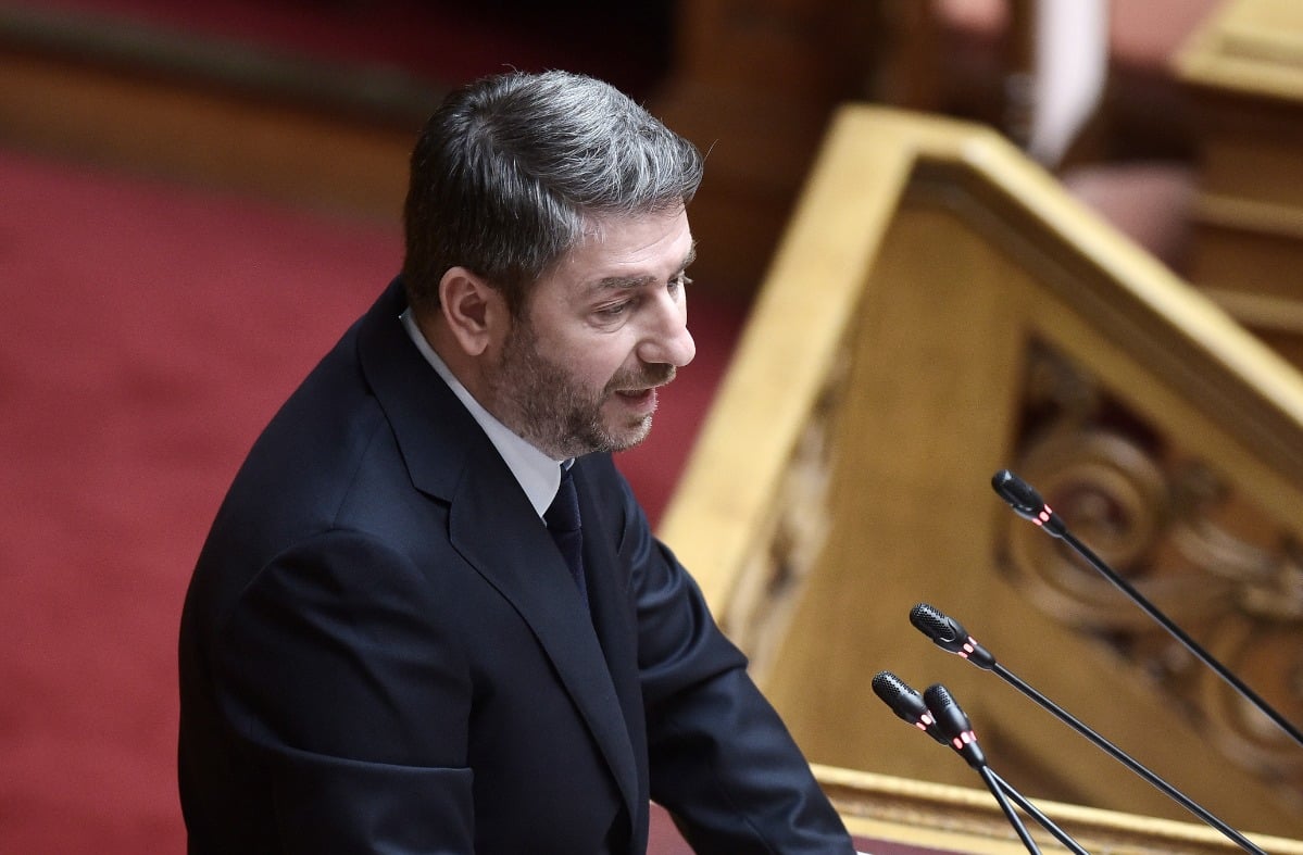 Ανδρουλάκης: Η Ευρώπη να πάρει την κατάσταση στα χέρια της και να μην εξαρτάται αποκλειστικά από το ΝΑΤΟ