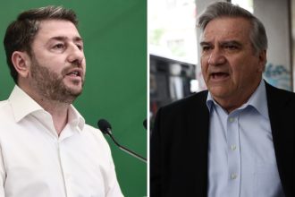 ΠΑΣΟΚ: Εντολή αποκλεισμού του Καστανίδη από εκδήλωση - Ποιον καταγγέλλουν στελέχη από τη Θεσσαλονίκη