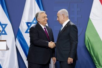 Νετανιάχου και Όρμπαν συζήτησαν με τον Τραμπ για την απόσυρση της Ουγγαρίας από το Διεθνές Ποινικό Δικαστήριο