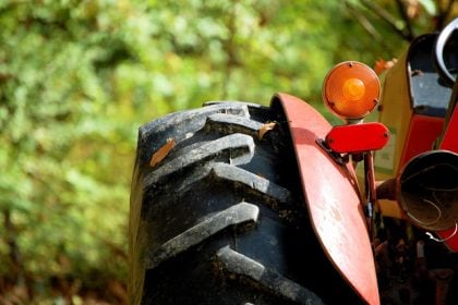 Δυτ. Ελλάδα: Σοβαρό ατύχημα με τρακτέρ - Τραυματίστηκε αγρότης (ΦΩΤΟ)