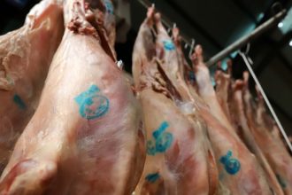 Πάσχα 2025: Πώς θα κυμανθούν οι τιμές στα αμνοερίφια