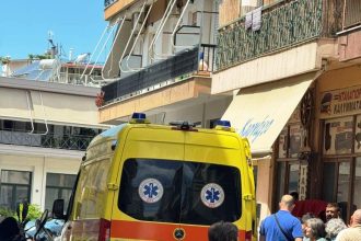 Δυτ. Ελλάδα: Ηλικιωμένος στο νοσοκομείο μετά από φωτιά σε οικία (ΦΩΤΟ)