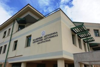 ΑΠΟΚΛΕΙΣΤΙΚΟ: Συνελήφθησαν δύο αστυνομικοί για την απόδραση συλληφθέντων από τα κρατητήρια Αγρινίου