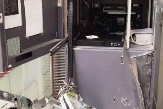 Αγρίνιο: Πέντε οι εμπλεκόμενοι της διάρρηξη ΑΤΜ τράπεζας