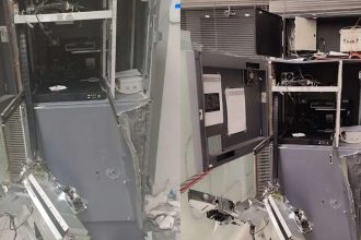 Το έσκασαν από τα κρατητήρια οι 2 από τους 3 που συνελήφθησαν για τη διάρρηξη σε ATM στο Αγρίνιο