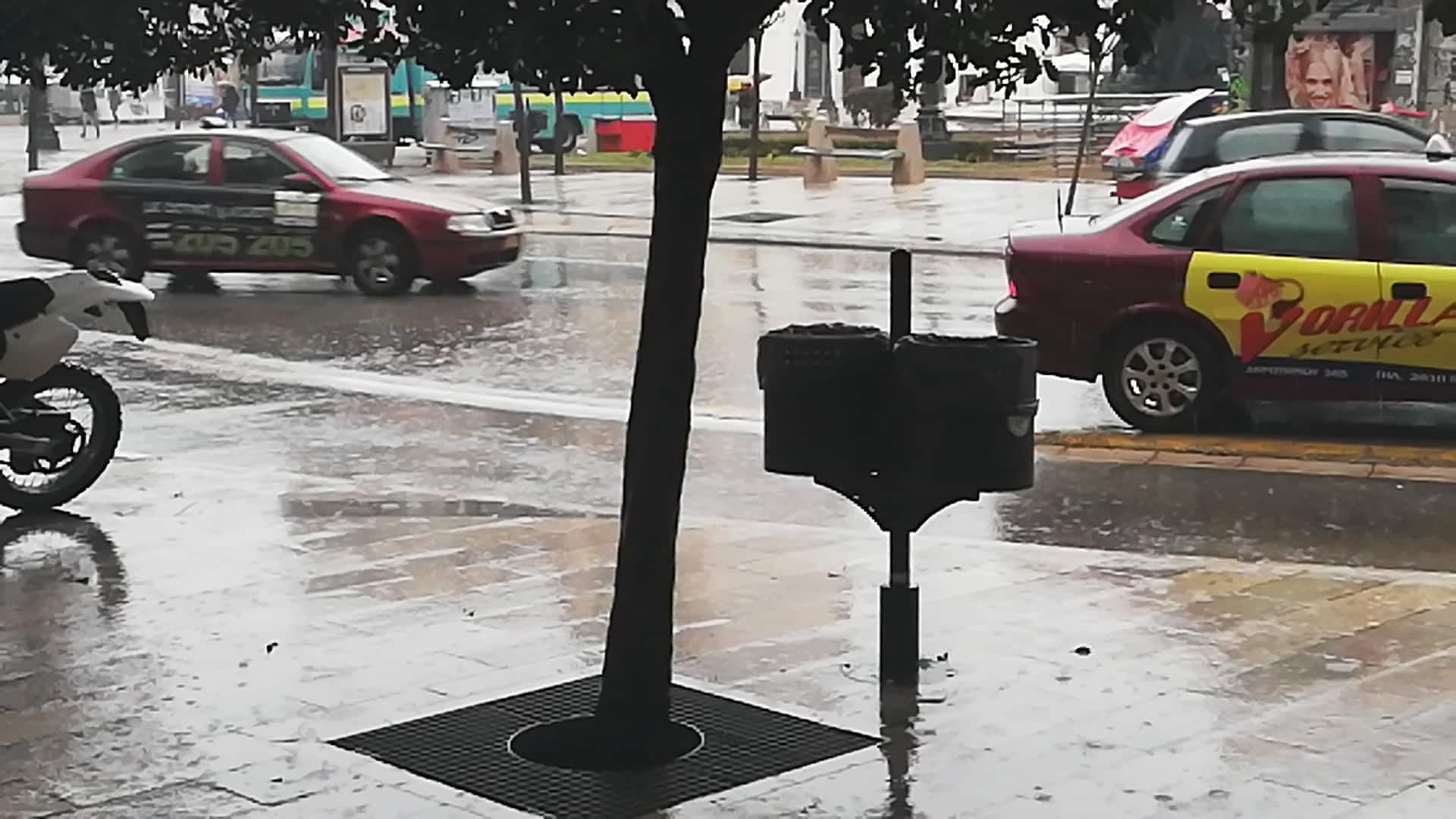 Πάτρα - Καιρός: Νεφώσεις, βροχή και χαμηλή θερμοκρασία για σήμερα Κυριακή