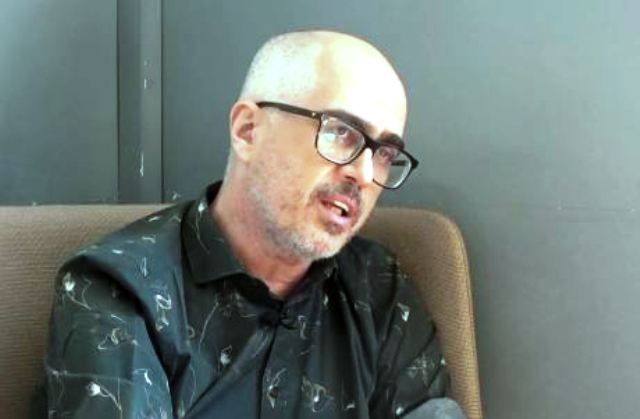 Βαγγέλης Χαρισόπουλος: «Η ψυχαγωγία πλέον είναι πιο τοξική από την ενημέρωση»