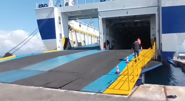 Πάτρα: Βίντεο ντοκουμέντο από την στιγμή της φονικής παράσυρσης της ναυτικού