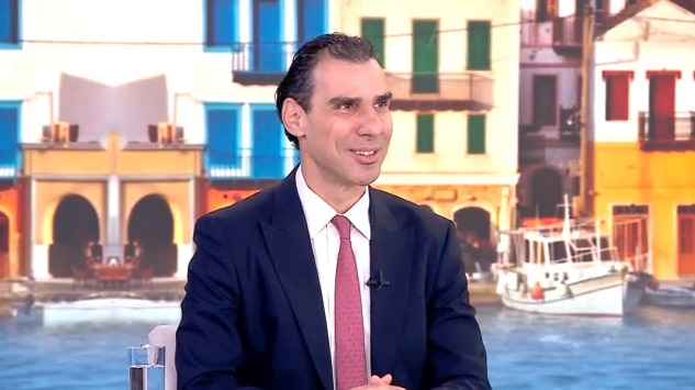 Θεμιστοκλέους: Έχουμε δρόμο να καλύψουμε - Το σχέδιο των εφημεριών έχει πολύ θετικά αποτελέσματα μέχρι στιγμής