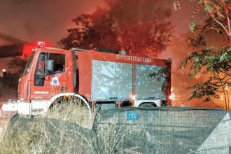 Αντιπυρική περίοδος: Πώς κατανέμονται οι πυροσβεστικές δυνάμεις στην Ηλεία