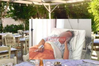 Πάτρα - Δηλητηρίαση στο Πασχαλινό τραπέζι: «Είχαν εμετούς, σπασμούς και υποθερμία» - «Συγγνώμη» από την ιδιοκτήτρια της ταβέρνας