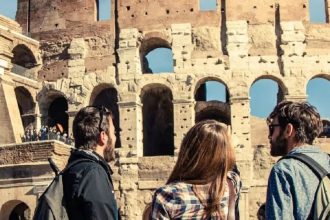 Ιταλία: Πρόστιμο μαμούθ σε εταιρία που διαχειριζόταν τα εισιτήρια του Κολοσσαίου