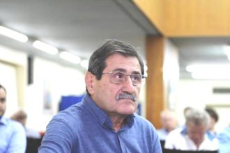 Συνάντηση Πελετίδη για Διακονιάρη και Ριγανόκαμπο